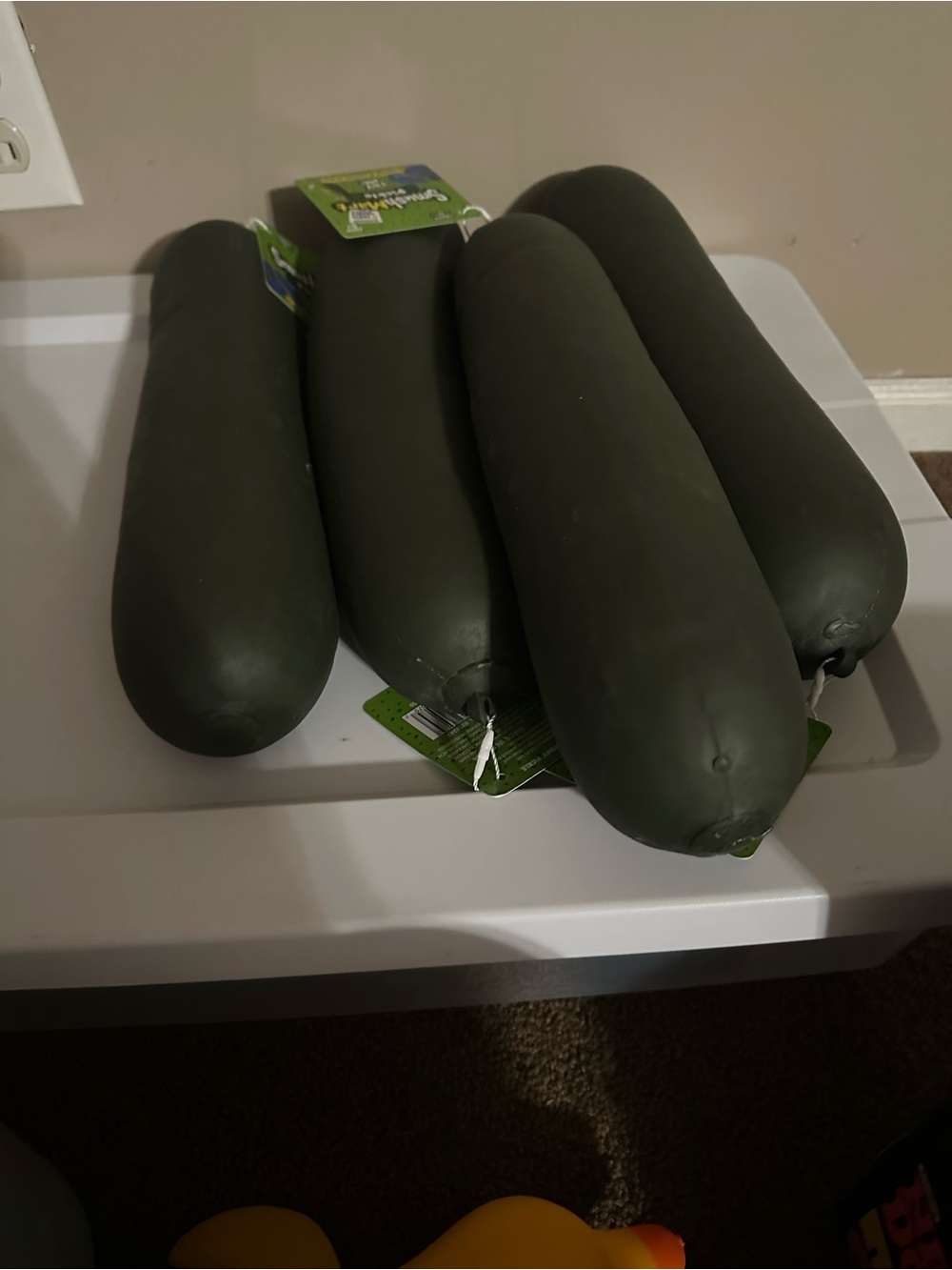 Smushmart squishy pickles